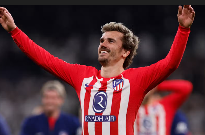Антоан Гризман bet365 Антоан Гризман bet365