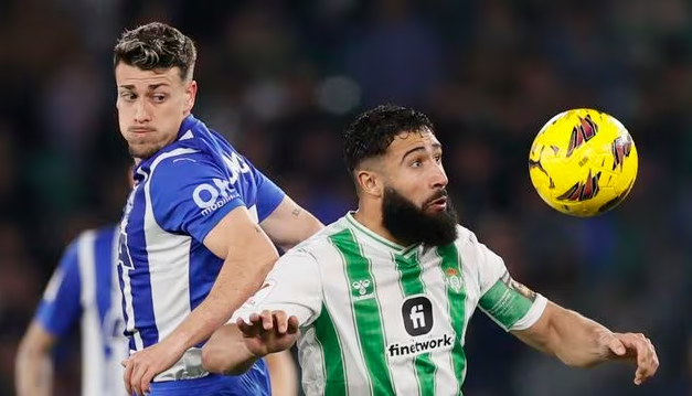 Бетис- Алавес bet365 Бетис- Алавес bet365
