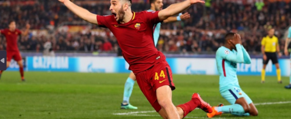 Костас Манолас bet365
