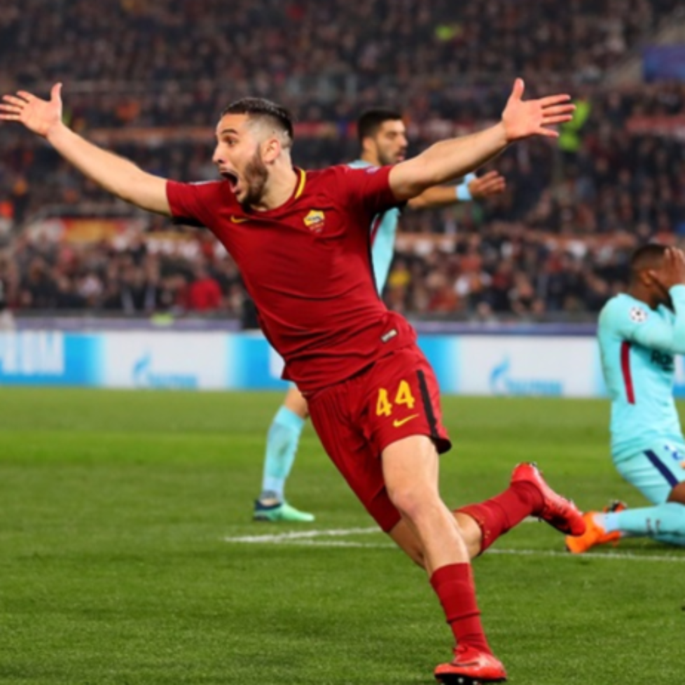Костас Манолас bet365