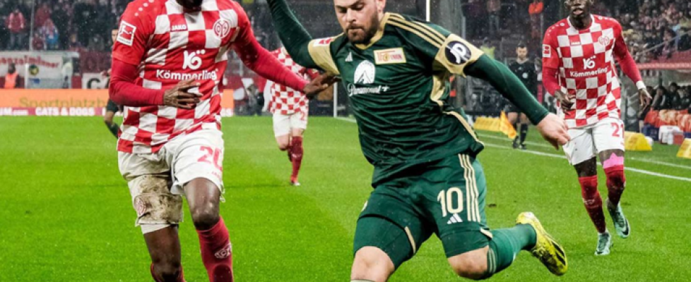 Майнц 05 - Унион (Берлин) bet365