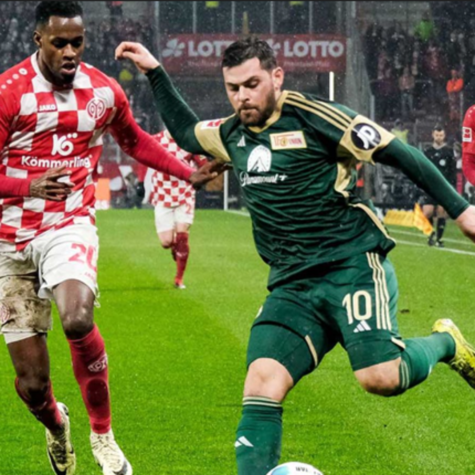 Майнц 05 - Унион (Берлин) bet365