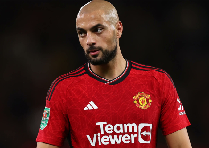 Софиан Амрабат bet365 Софиан Амрабат bet365
