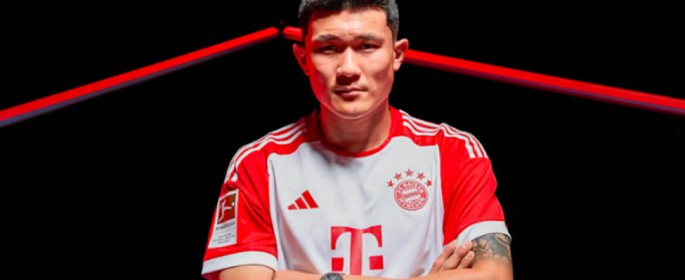 Ким Мин-Жае bet365