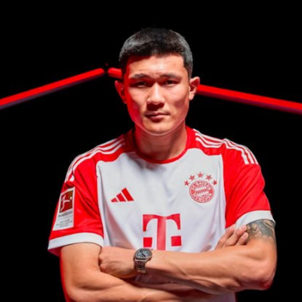 Ким Мин-Жае bet365