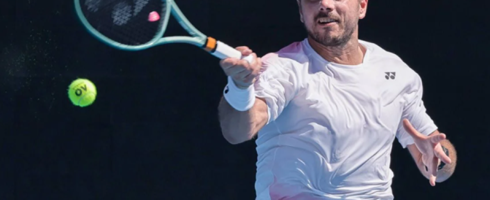 Стан Вавринка bet365