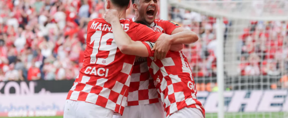Майнц 05- Дармщат bet365