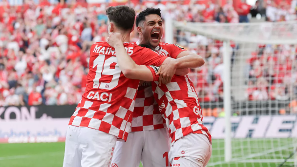 Майнц 05- Дармщат bet365 Майнц 05- Дармщат bet365