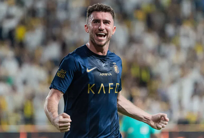Аймерик Лапорт bet365 Аймерик Лапорт bet365