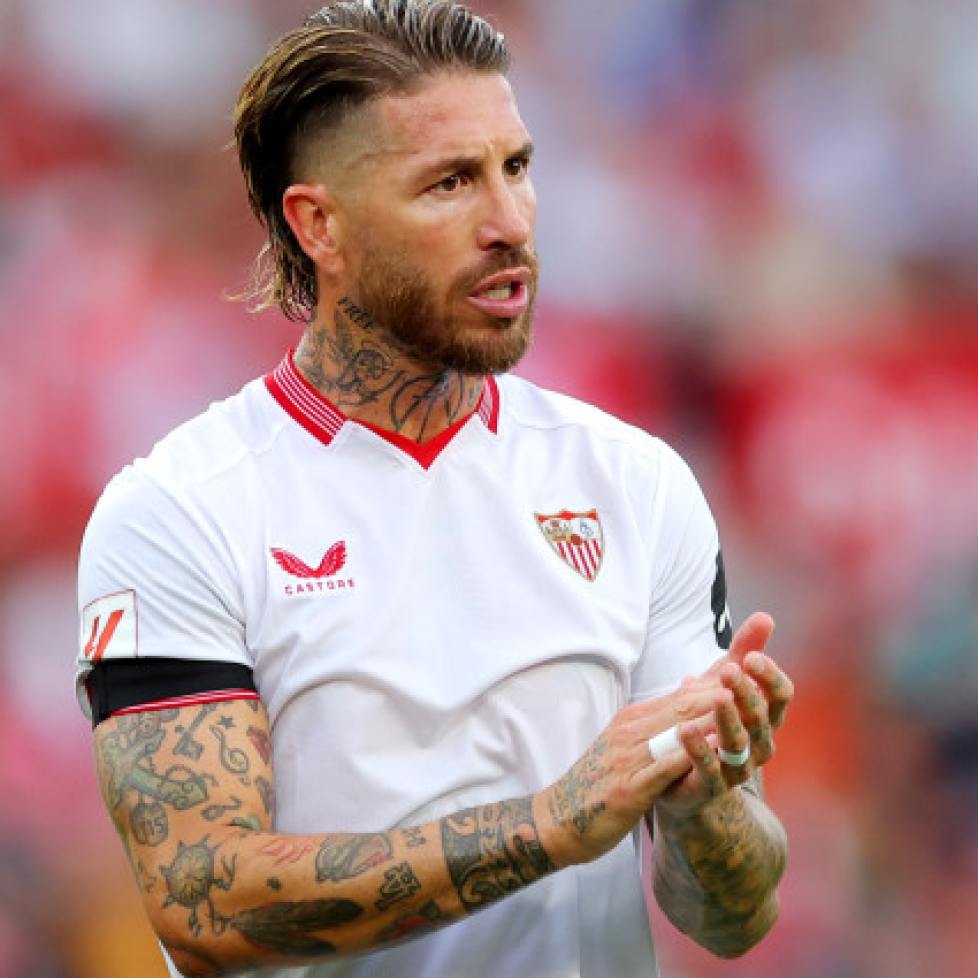 Серхио Рамос bet365