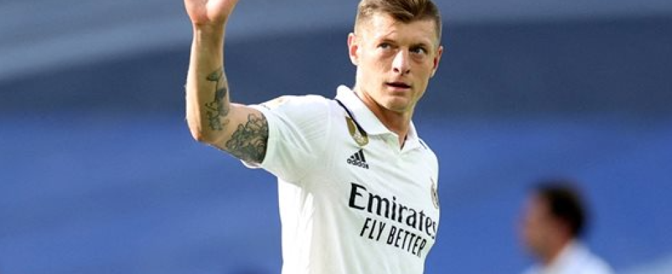 Тони Кроос bet365