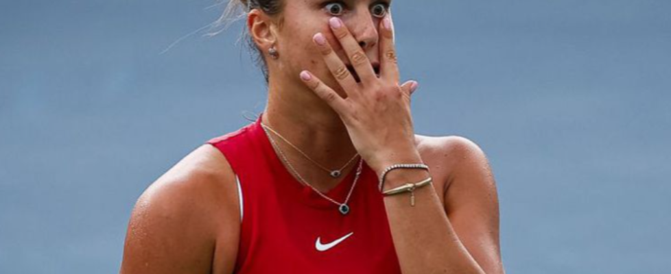 Арина Сабаленка bet365