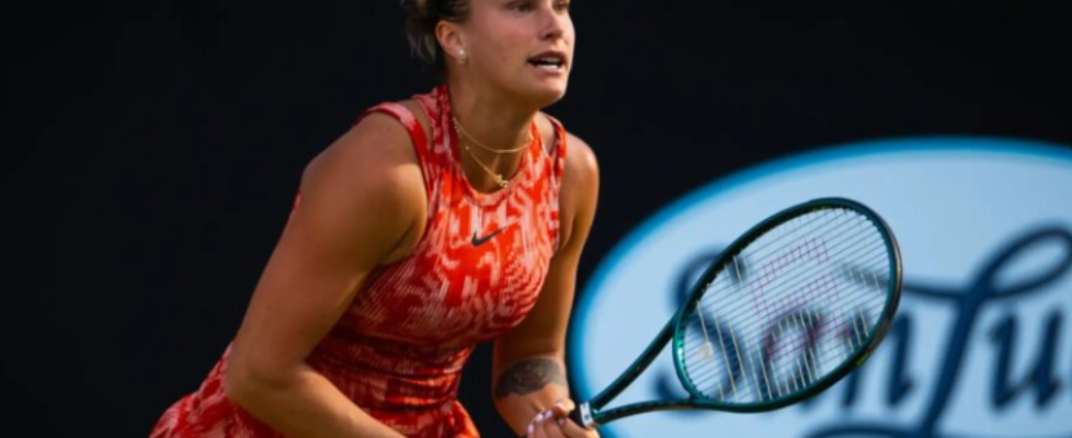 Арина Сабаленка bet365