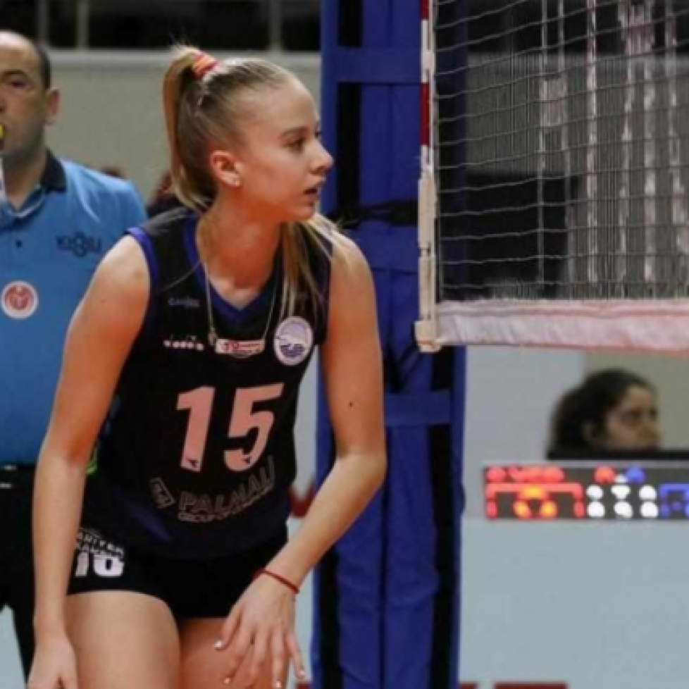 Мерелин Николова bet365