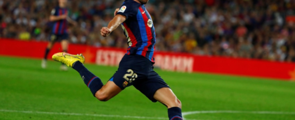 Сержи Роберто bet365