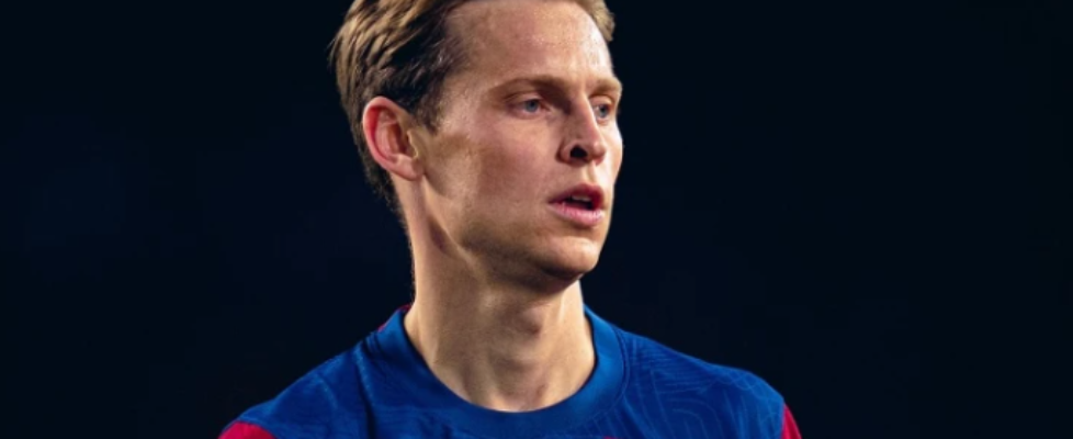 Френки де Йонг bet365