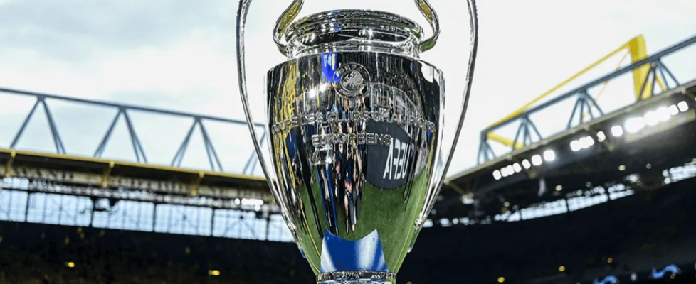 Champions League bet365