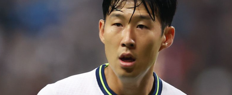 Son Heung bet365