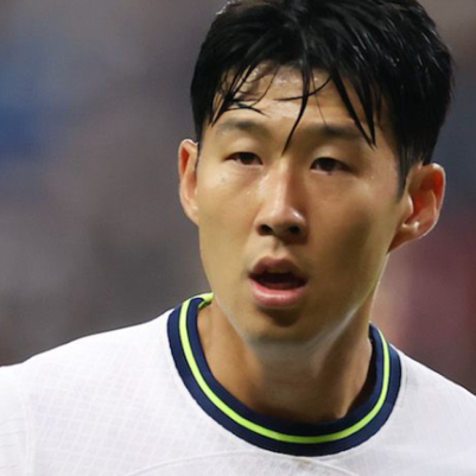 Son Heung bet365