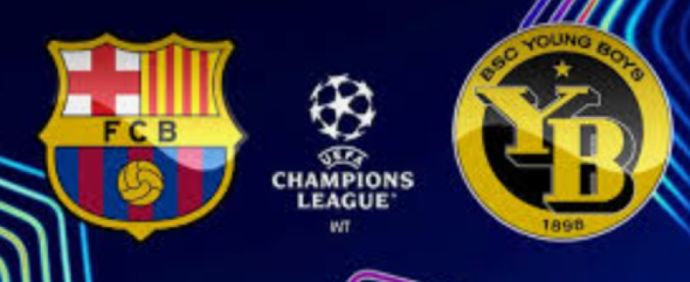Барселона - Йънг Бойс bet365