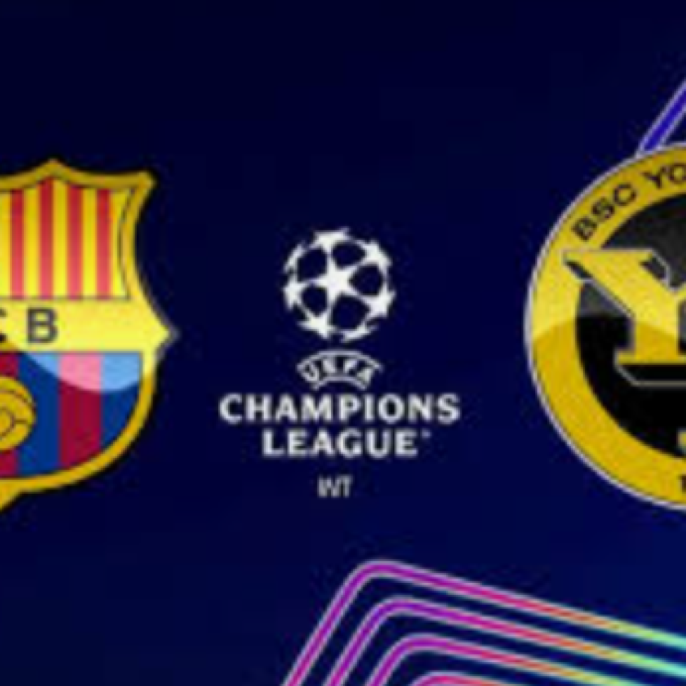 Барселона - Йънг Бойс bet365