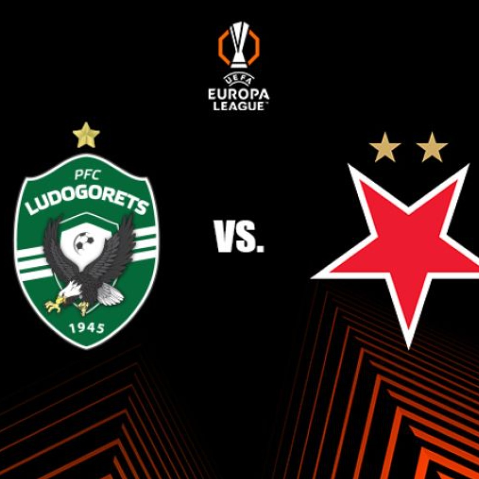 Лудогорец - Славия Прага bet365