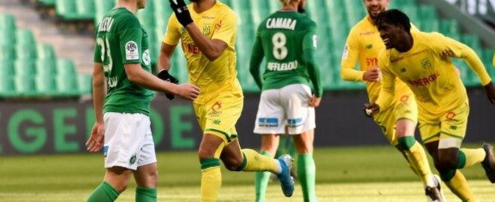 Нант - Сент Етиен bet365
