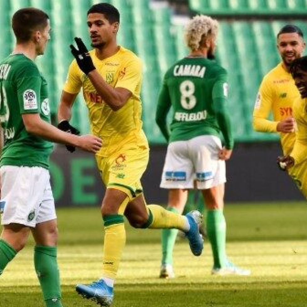 Нант - Сент Етиен bet365
