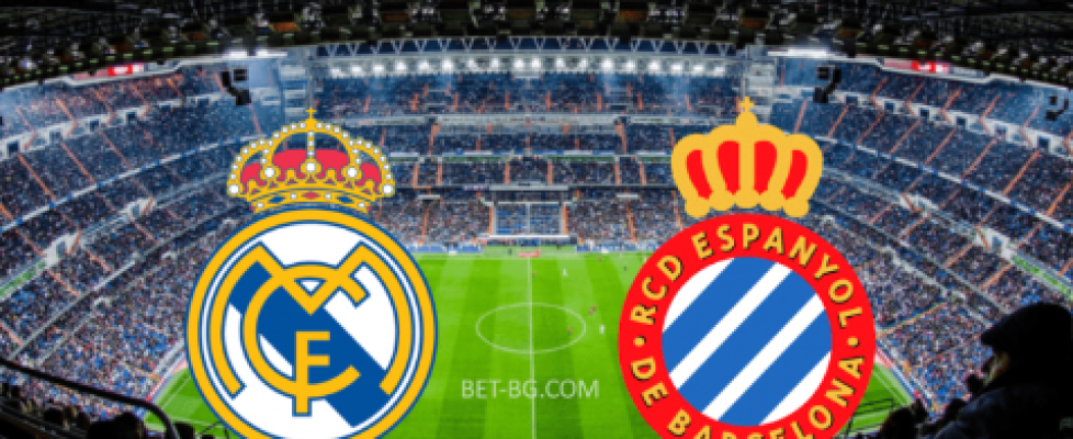 Реал Мадрид - Еспаньол bet365