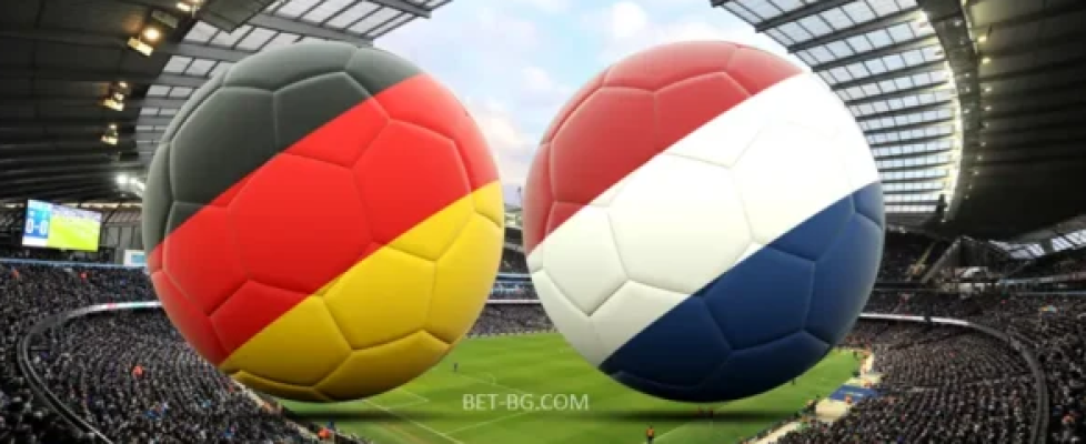 Германия - Нидерландия bet365