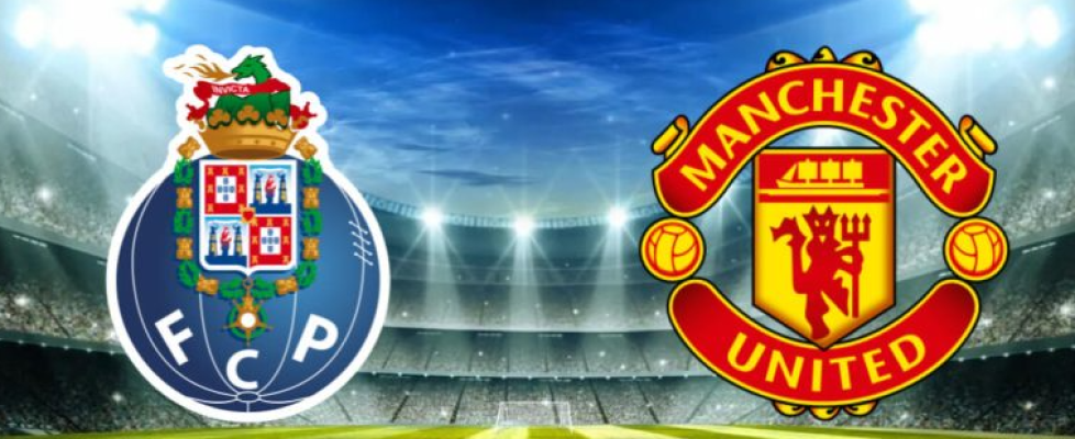 Порто и Манчестър Юнайтед bet365