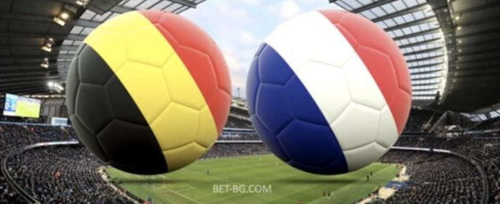 белгия - франция bet365