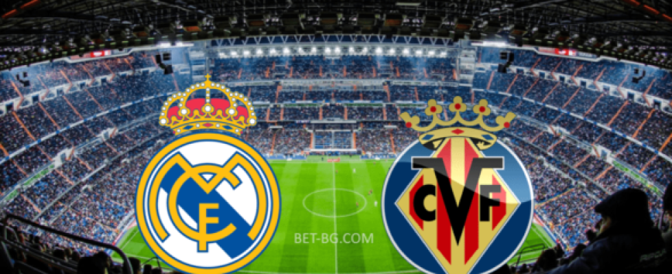 реал мадрид - виляреал bet365
