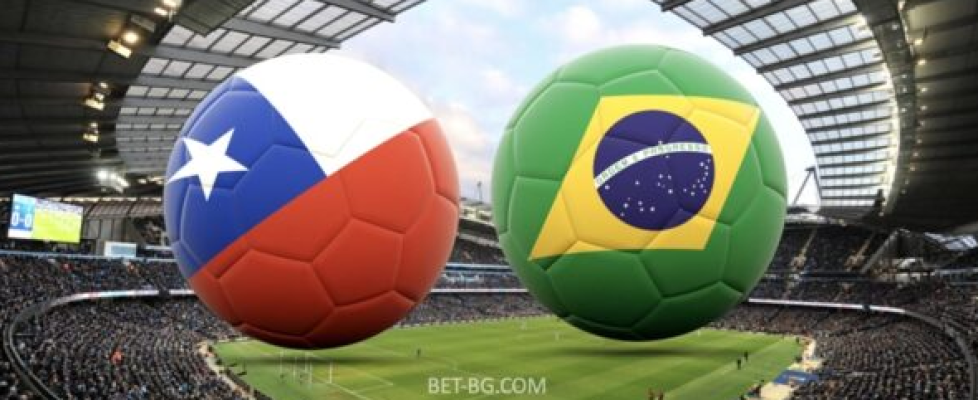 чили - бразилия bet365