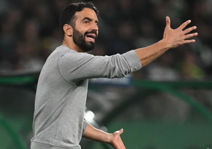 Рубен Аморим bet365 Рубен Аморим bet365