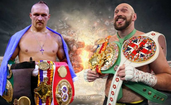 Олександър Усик - Тайсън Фюри bet365 Олександър Усик - Тайсън Фюри bet365