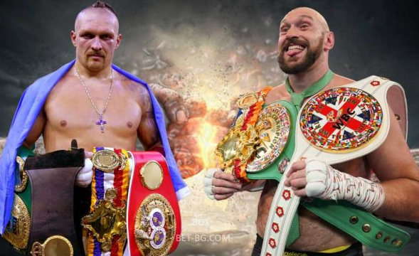 Олександър Усик - Тайсън Фюри bet365 Олександър Усик - Тайсън Фюри bet365