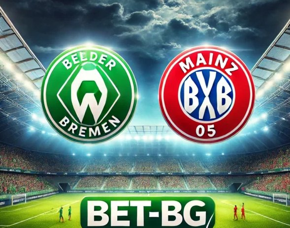 Вердер Бремен - Майнц bet365 Вердер Бремен - Майнц bet365