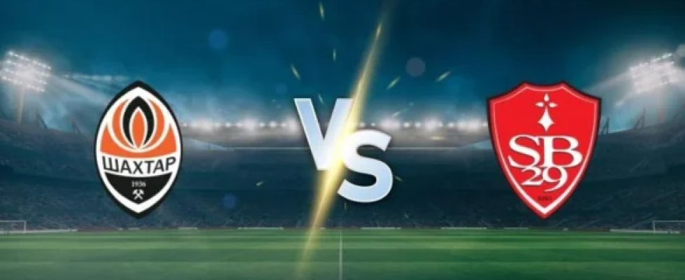 Шахтьор Донецк - Брест bet365