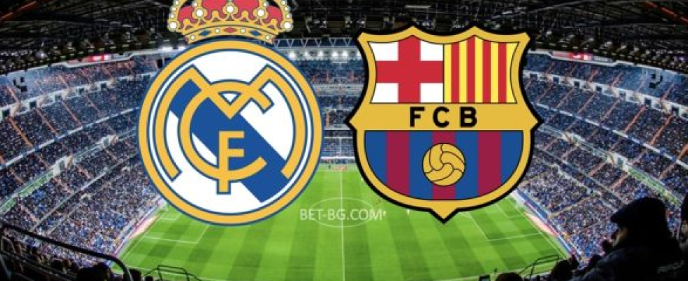 реал мадрид - барселона bet365