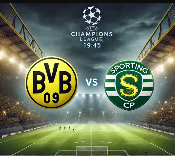 Борусия Дортмунд – Спортинг bet365 Борусия Дортмунд – Спортинг bet365