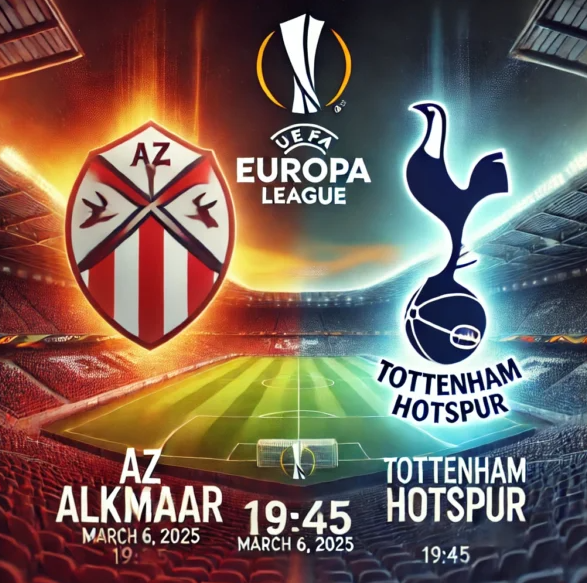 АЗ Алкмаар - Тотнъм bet365 АЗ Алкмаар - Тотнъм bet365